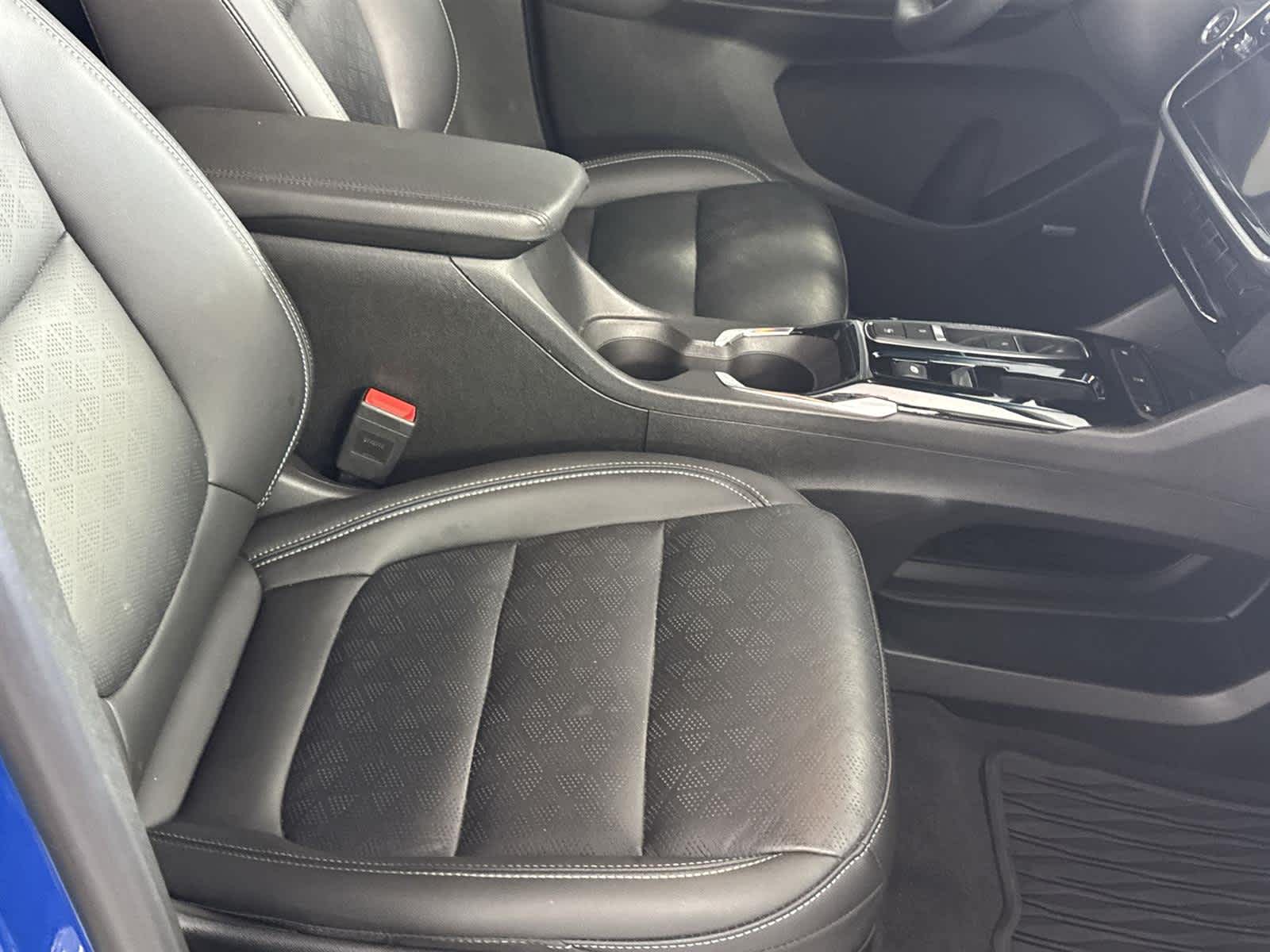 Thumbnail: 2023 Chevrolet Bolt EV - 16