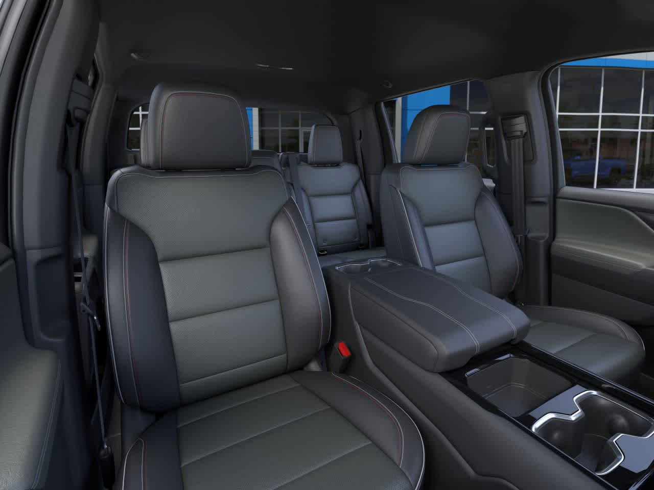 Thumbnail: 2026 Chevrolet Silverado EV - 16