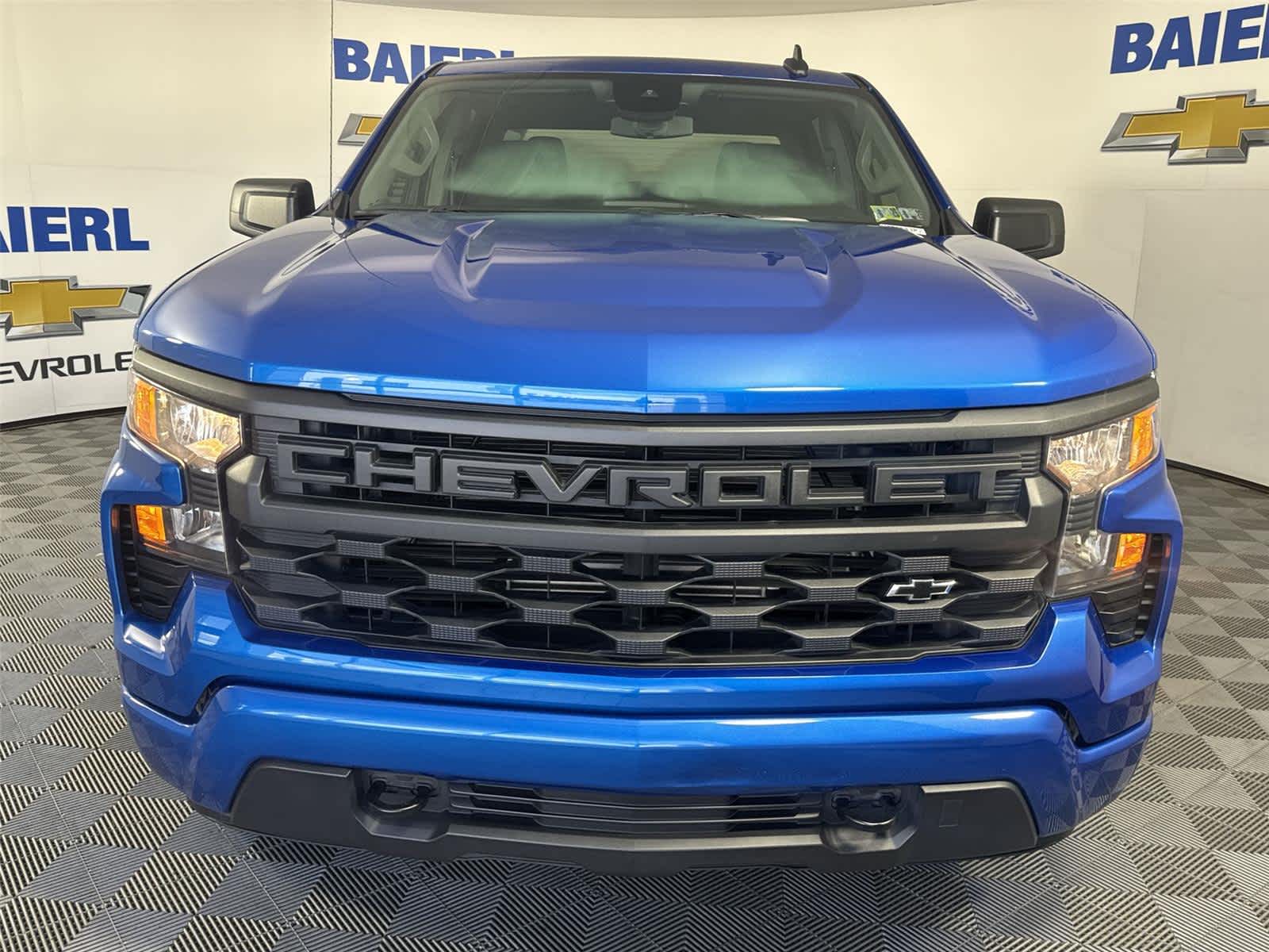 Thumbnail: 2022 Chevrolet Silverado 1500 - 7