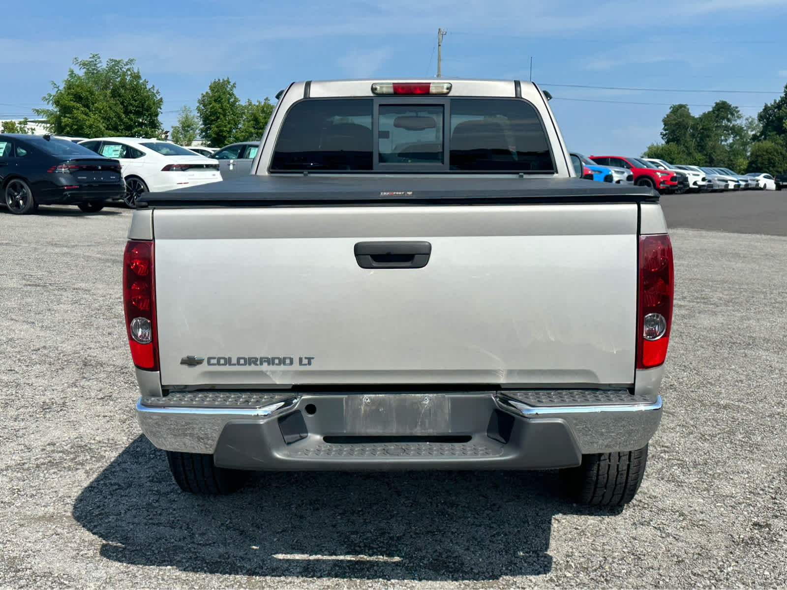 Thumbnail: 2008 Chevrolet Colorado - 6