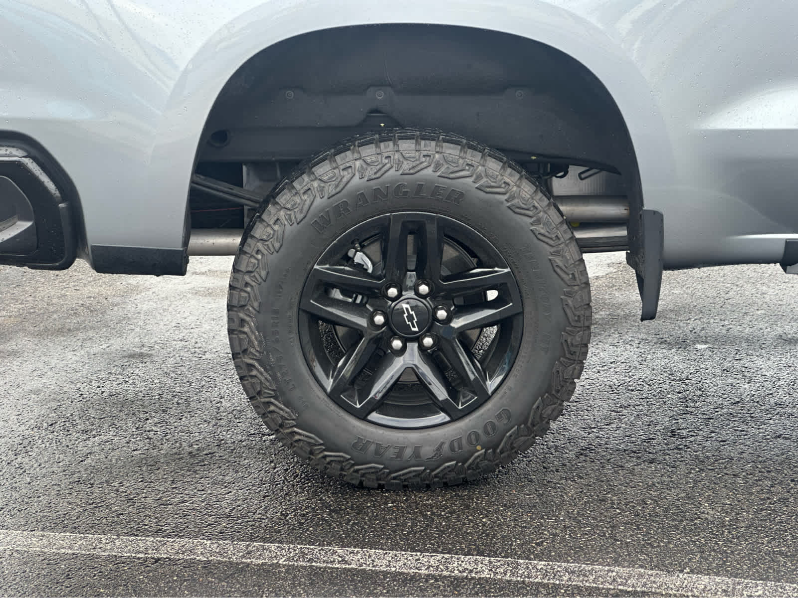Thumbnail: 2025 Chevrolet Silverado 1500 - 22