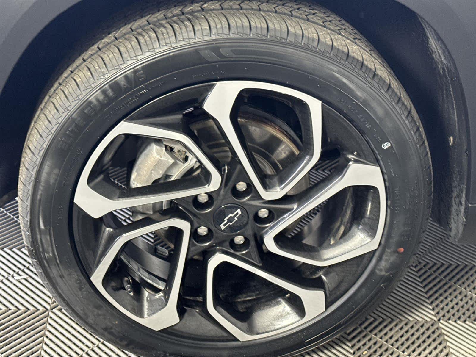 Thumbnail: 2024 Chevrolet Trax - 10