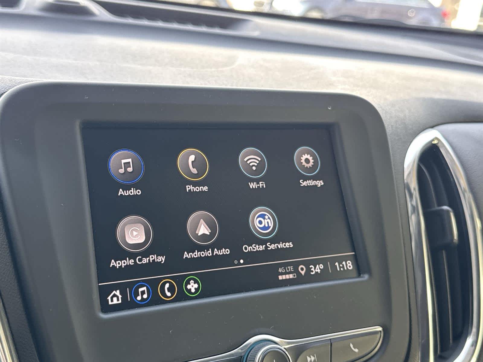 Thumbnail: 2023 Chevrolet Equinox - 19