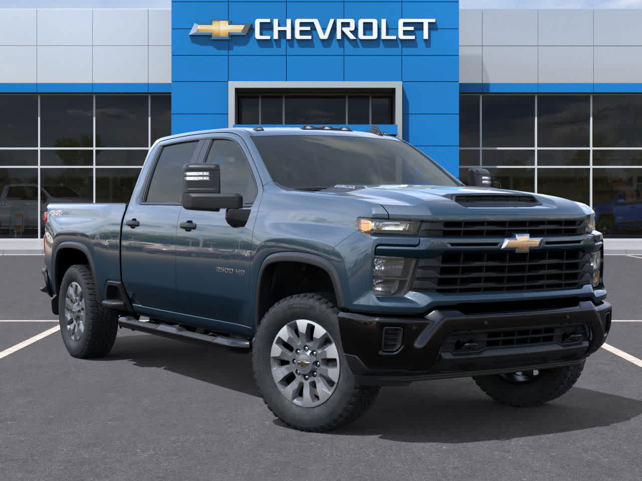 Thumbnail: 2026 Chevrolet Silverado 2500 - 7