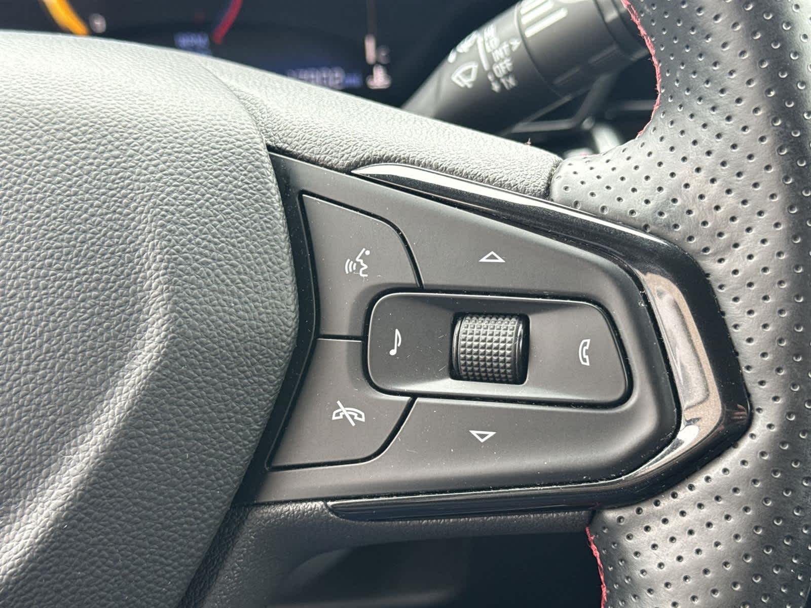 Thumbnail: 2024 Chevrolet Trax - 26