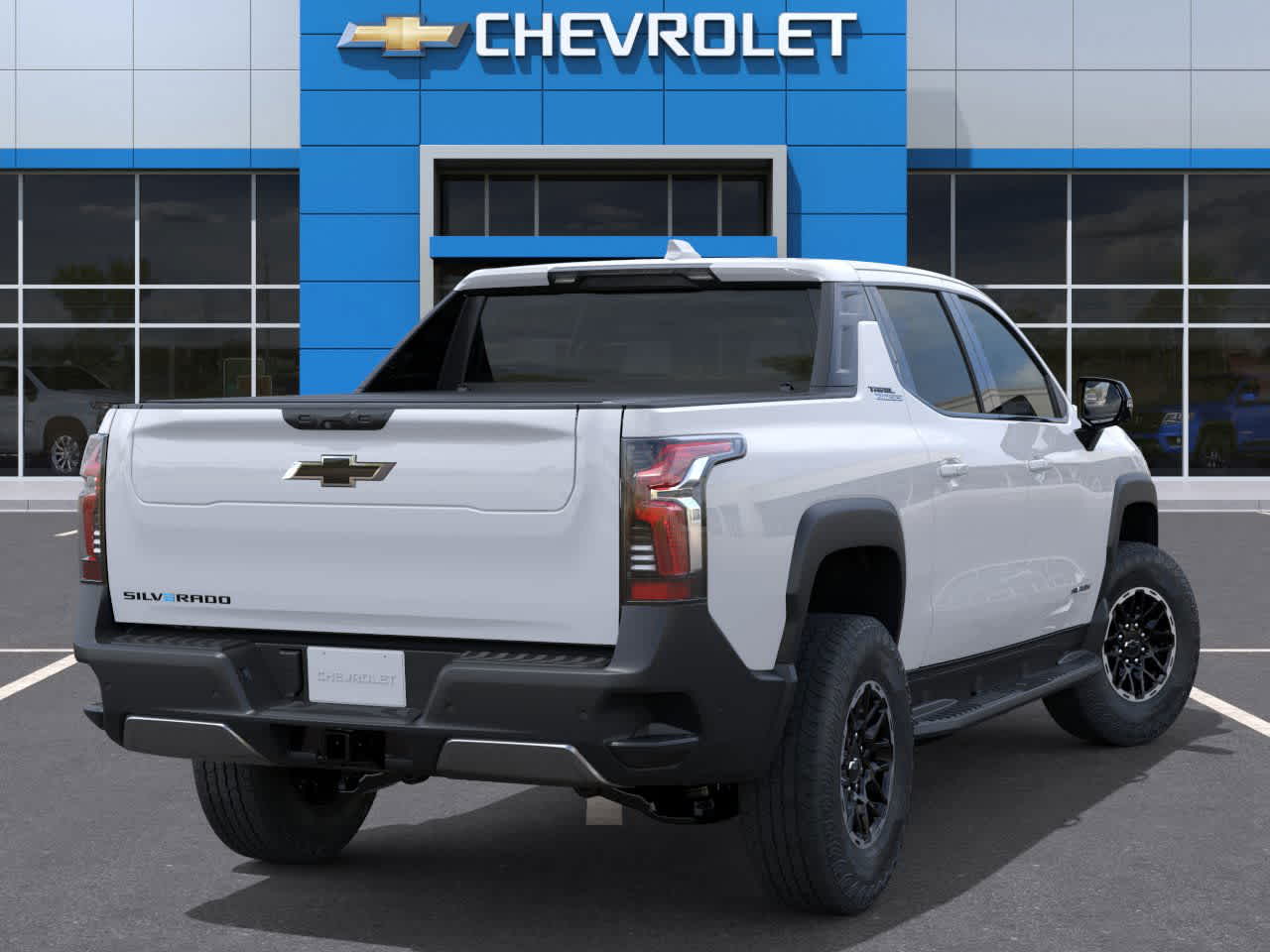 Thumbnail: 2026 Chevrolet Silverado EV - 4