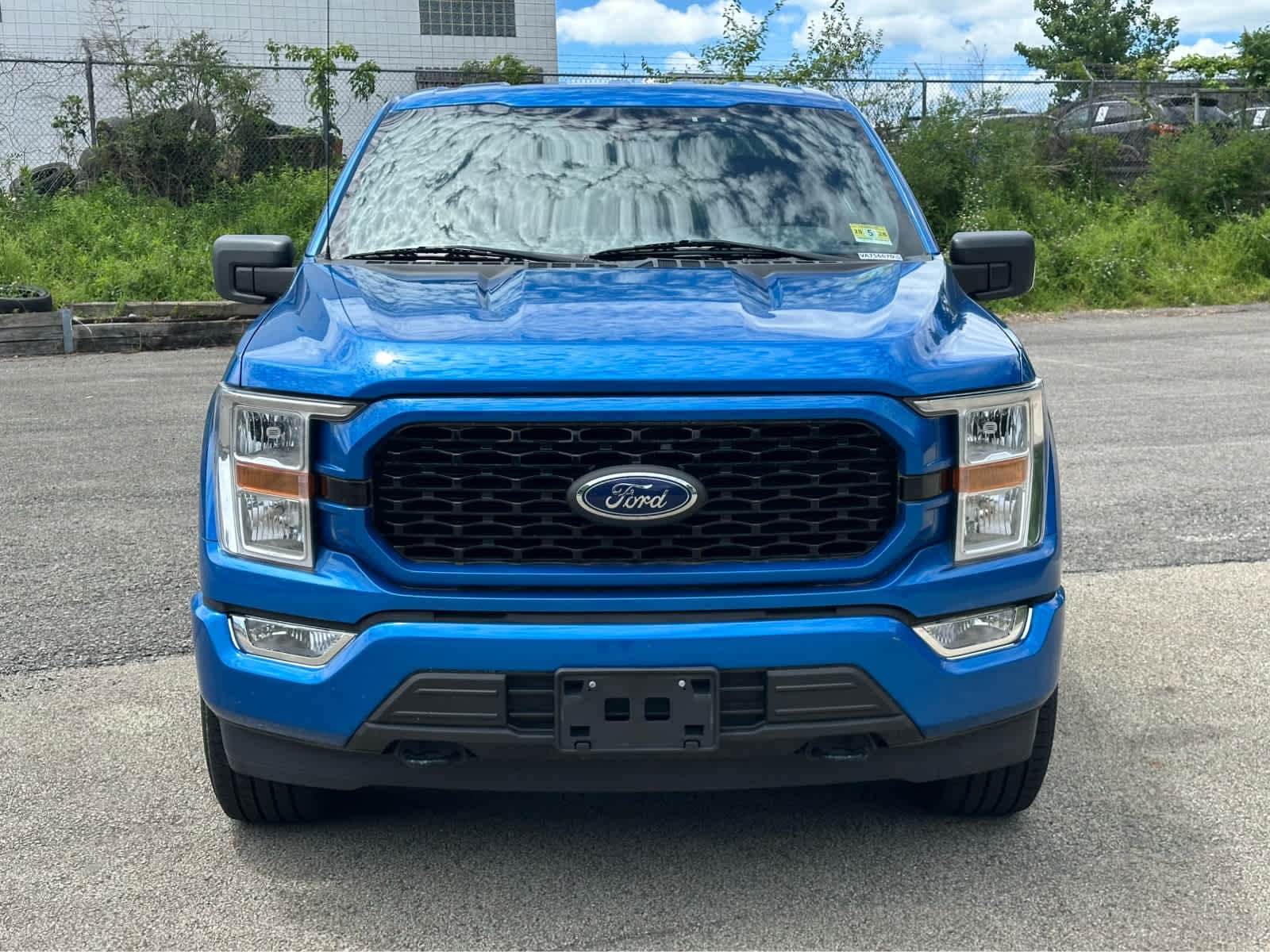 Thumbnail: 2021 Ford F-150 - 2
