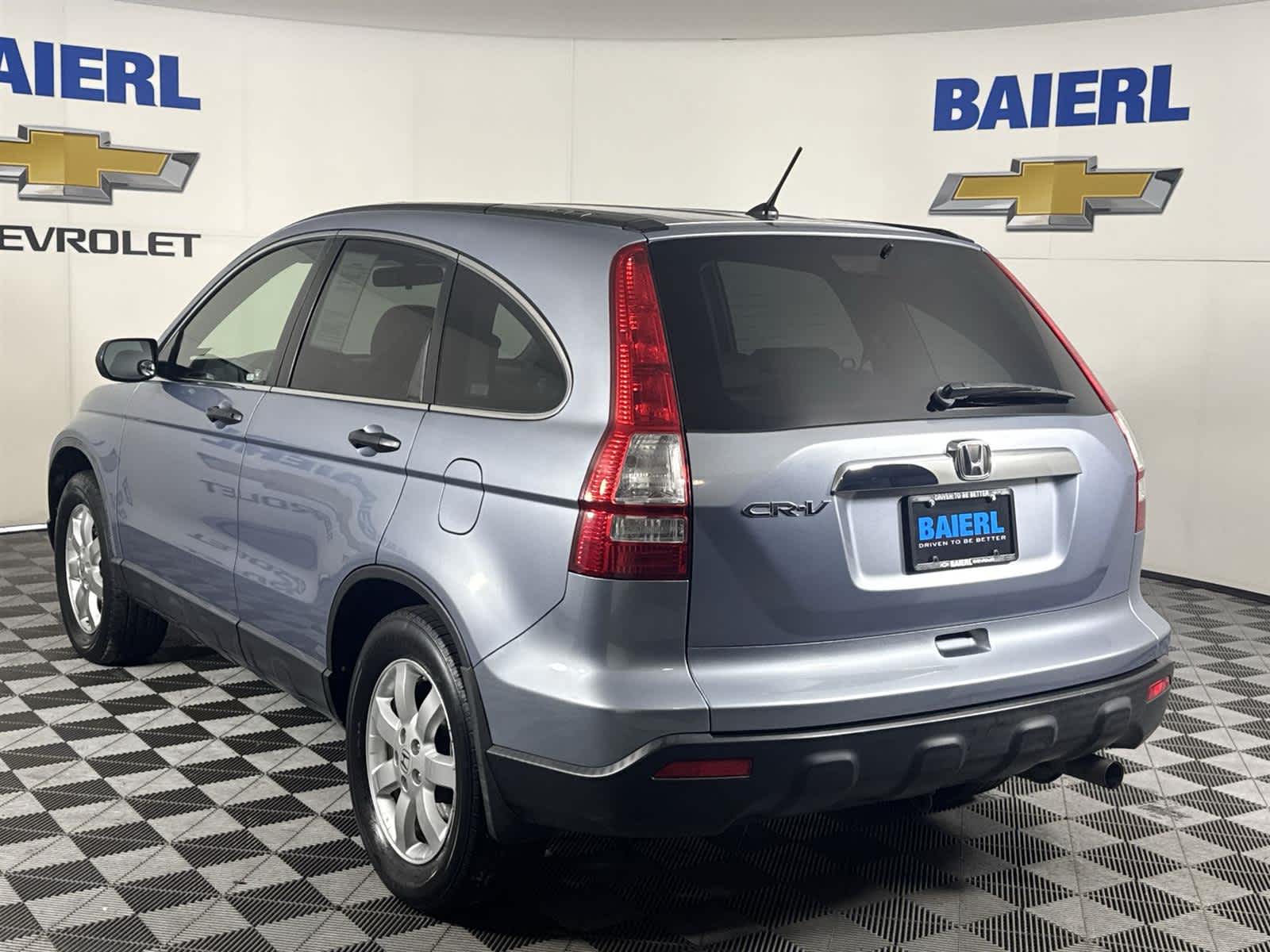 Thumbnail: 2007 Honda CR-V - 3