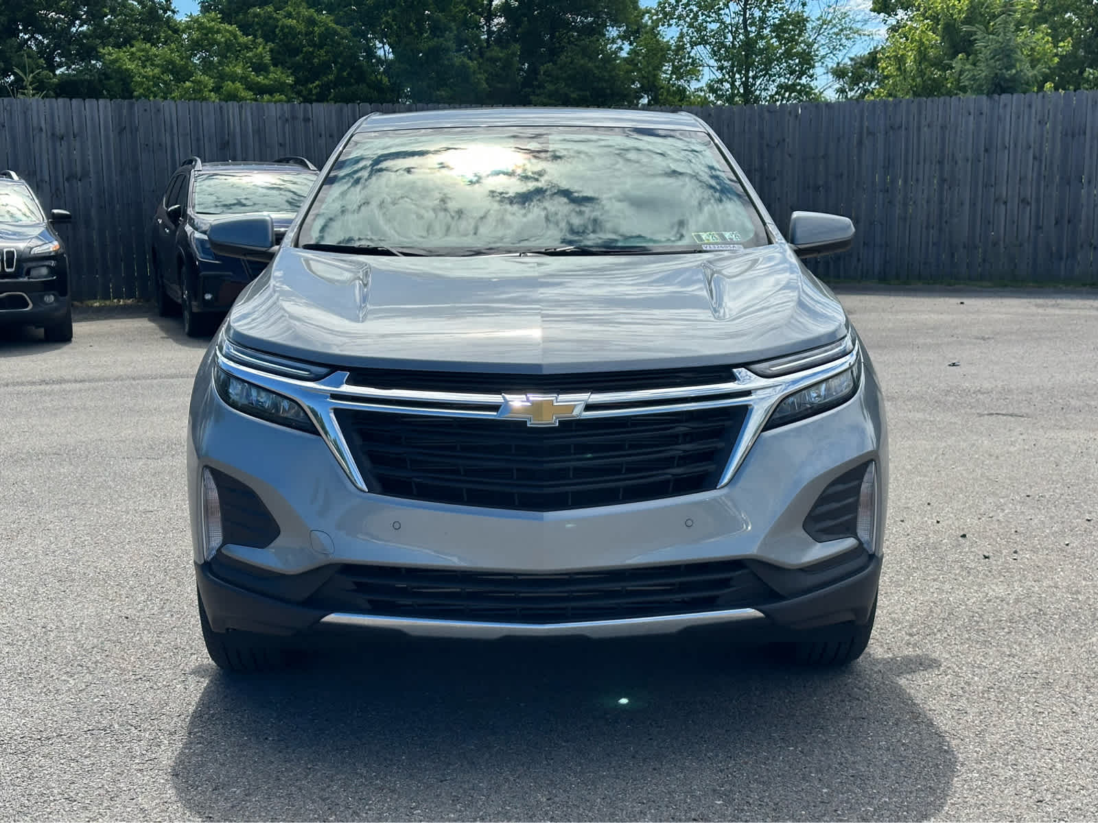 Thumbnail: 2023 Chevrolet Equinox - 2