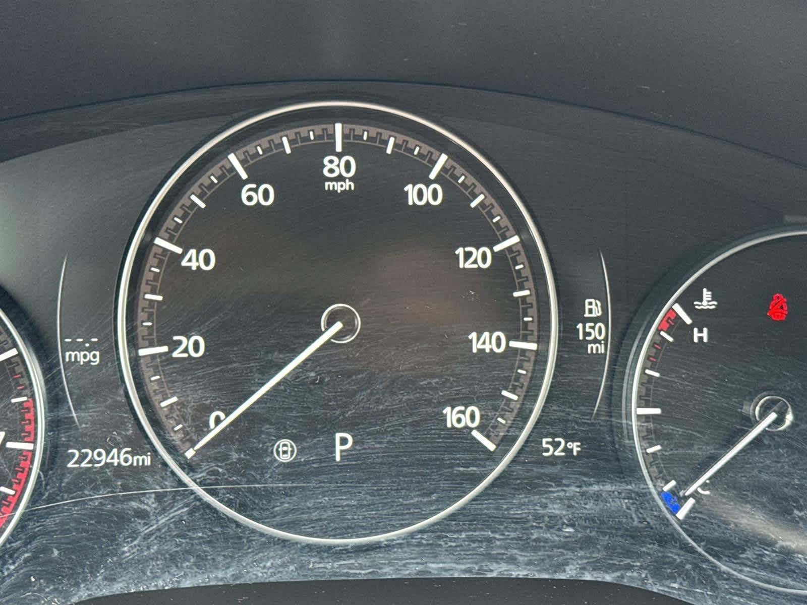 Thumbnail: 2024 Mazda CX-50 - 30