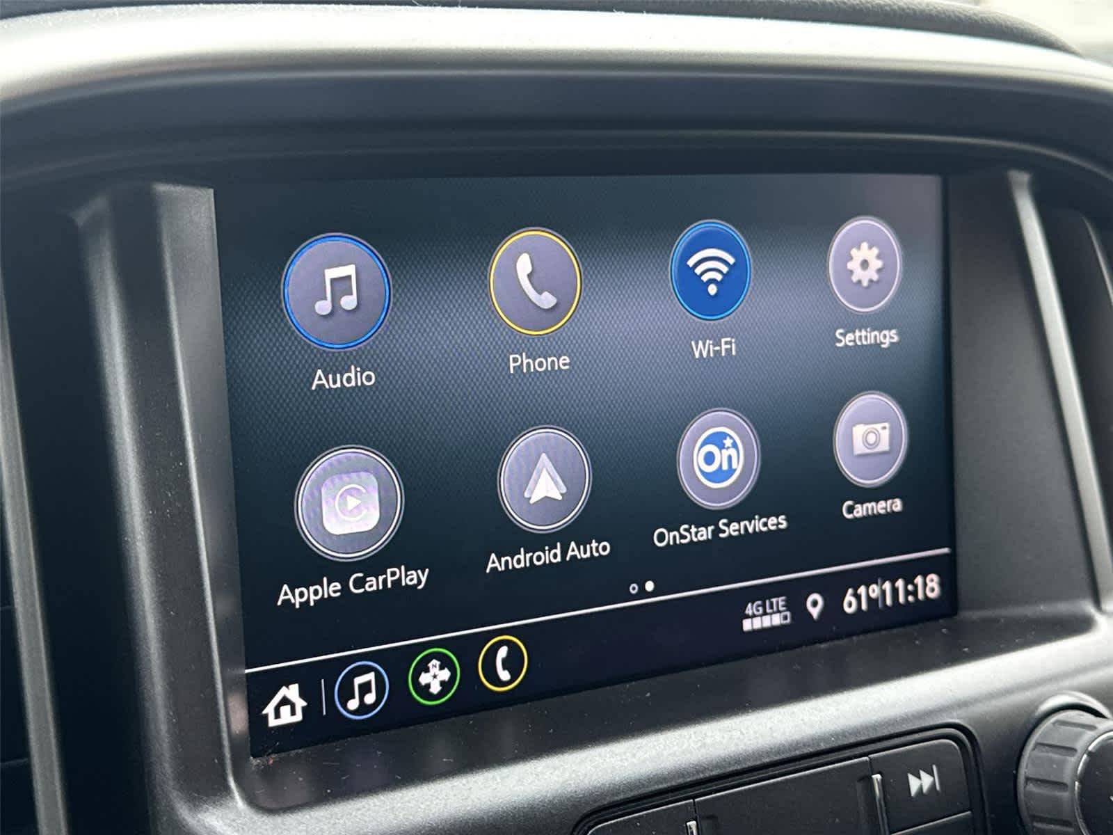 Thumbnail: 2022 Chevrolet Colorado - 18