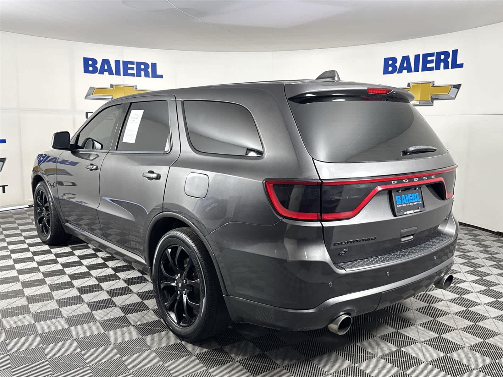 Thumbnail: 2019 Dodge Durango - 3