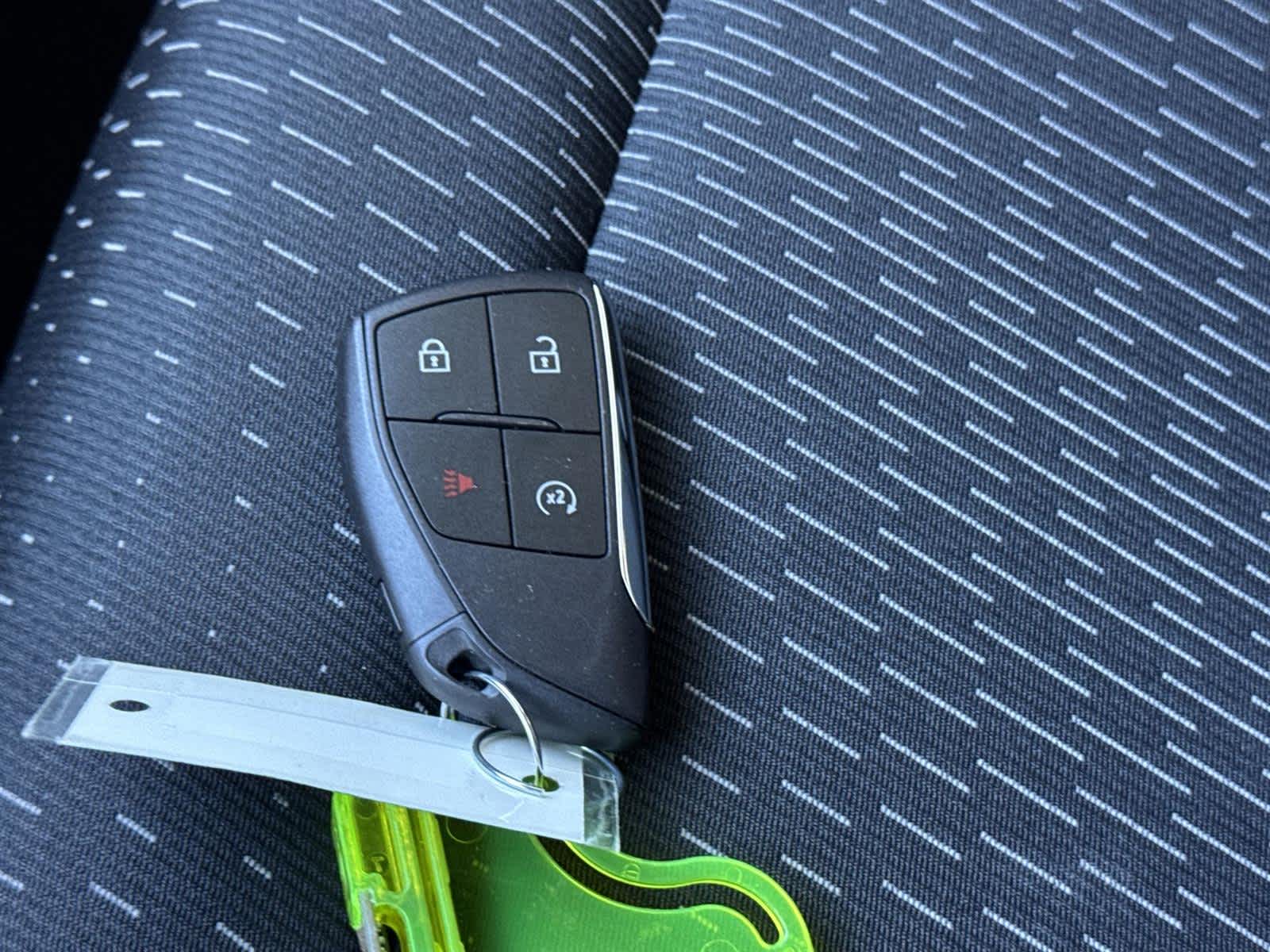 Thumbnail: 2026 Chevrolet Equinox - 28