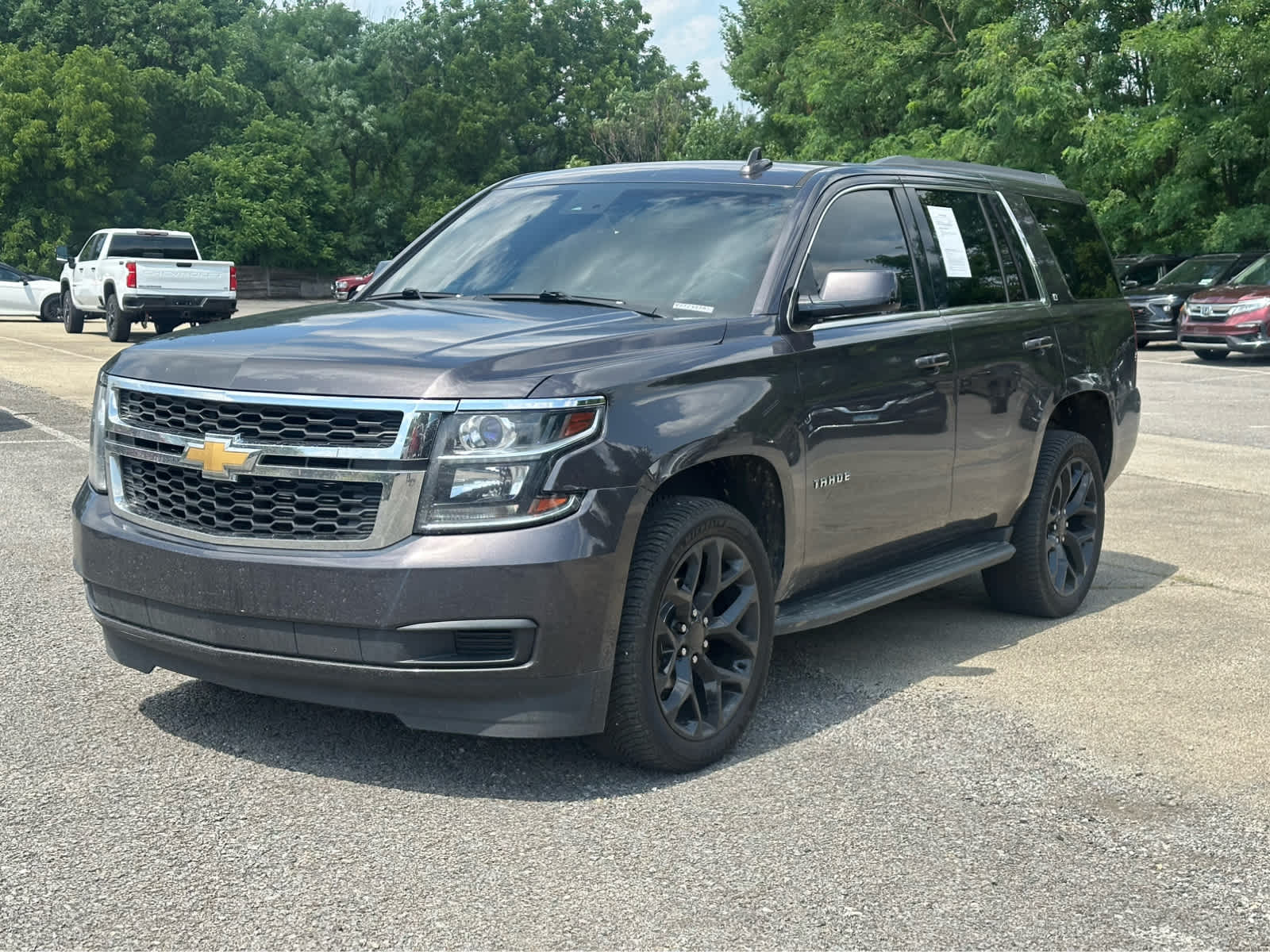 2017 Chevrolet Tahoe LT -
                  Wexford, PA