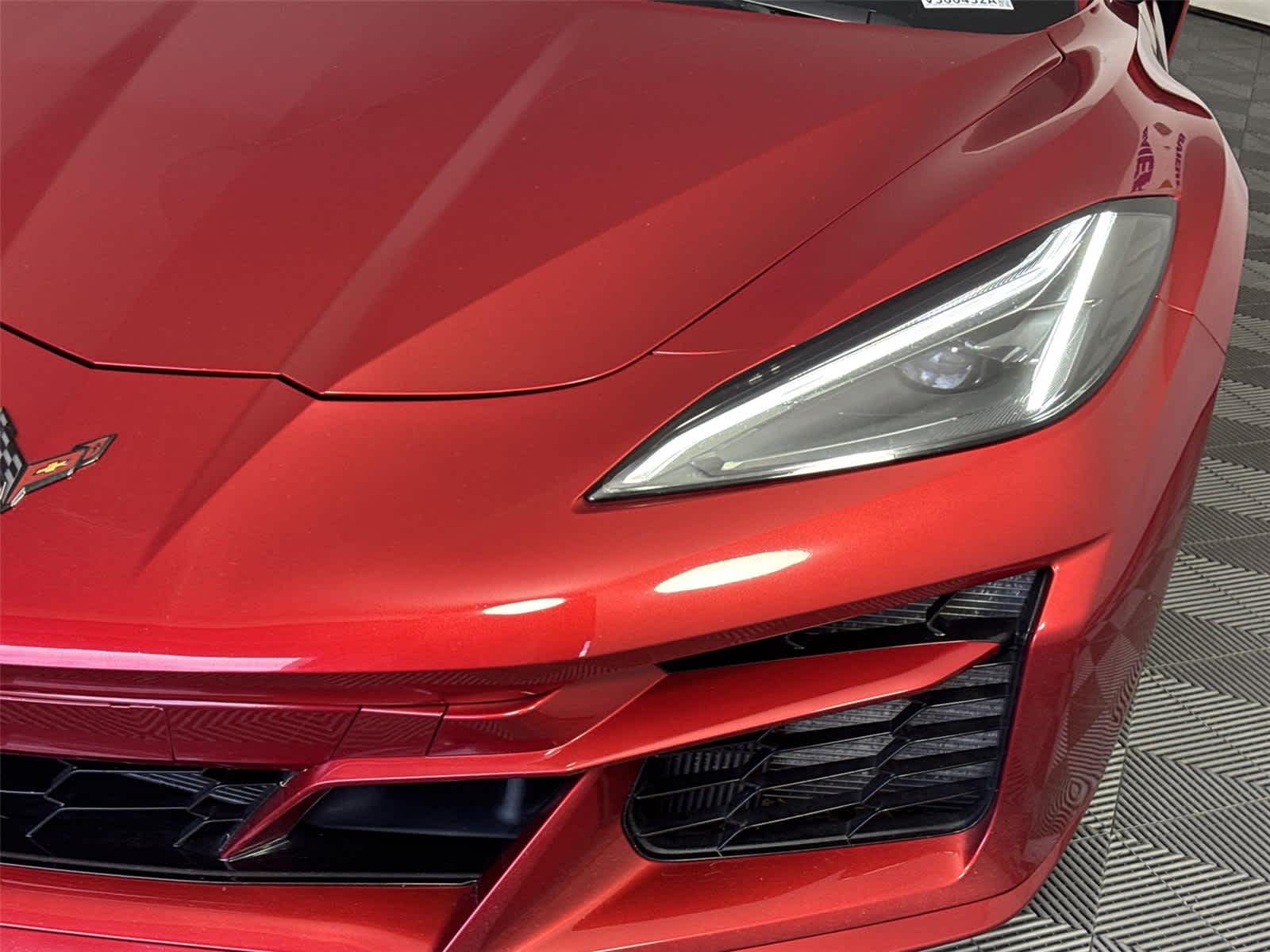 Thumbnail: 2025 Chevrolet Corvette - 8