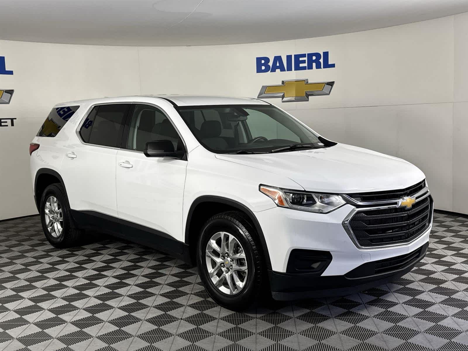 Thumbnail: 2021 Chevrolet Traverse - 7