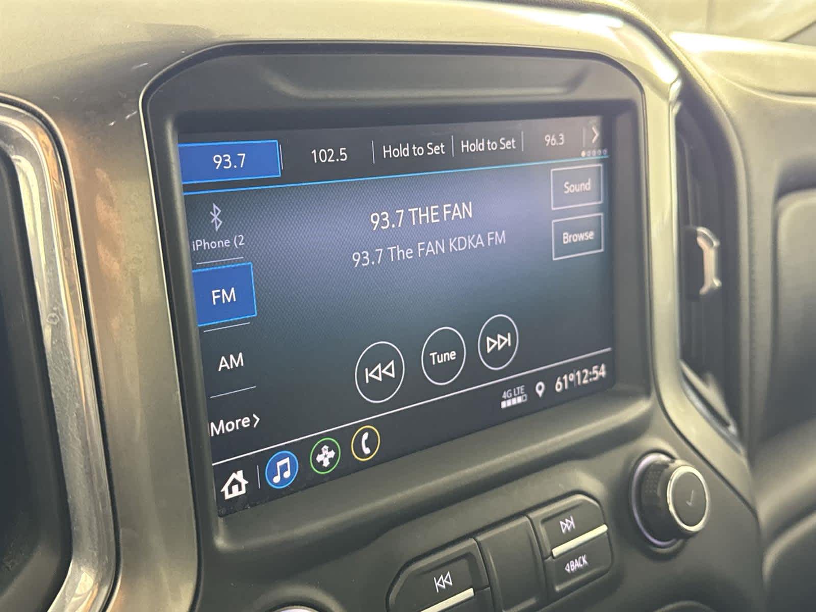 Thumbnail: 2020 Chevrolet Silverado 1500 - 15