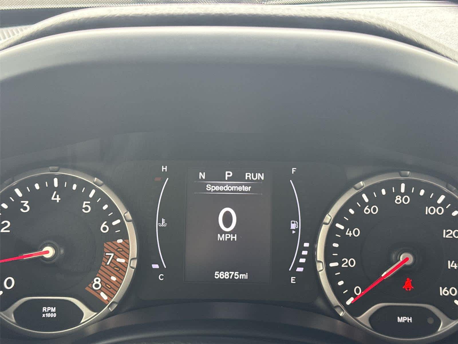 Thumbnail: 2020 Jeep Renegade - 30