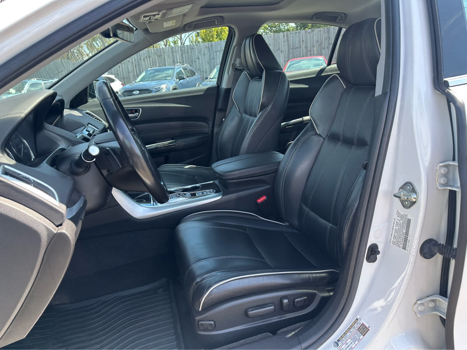Thumbnail: 2019 Acura TLX - 10
