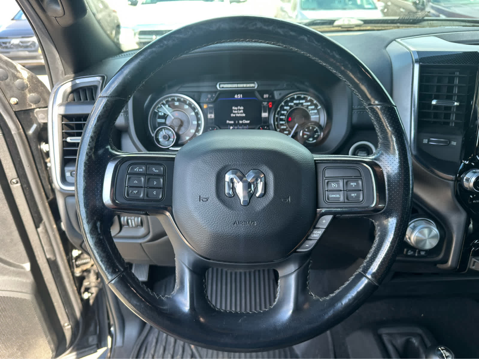 Thumbnail: 2019 RAM 2500 - 12