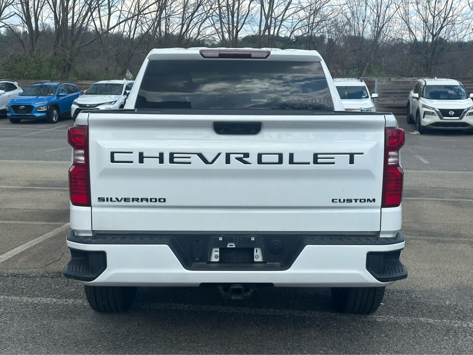 Thumbnail: 2024 Chevrolet Silverado 1500 - 6