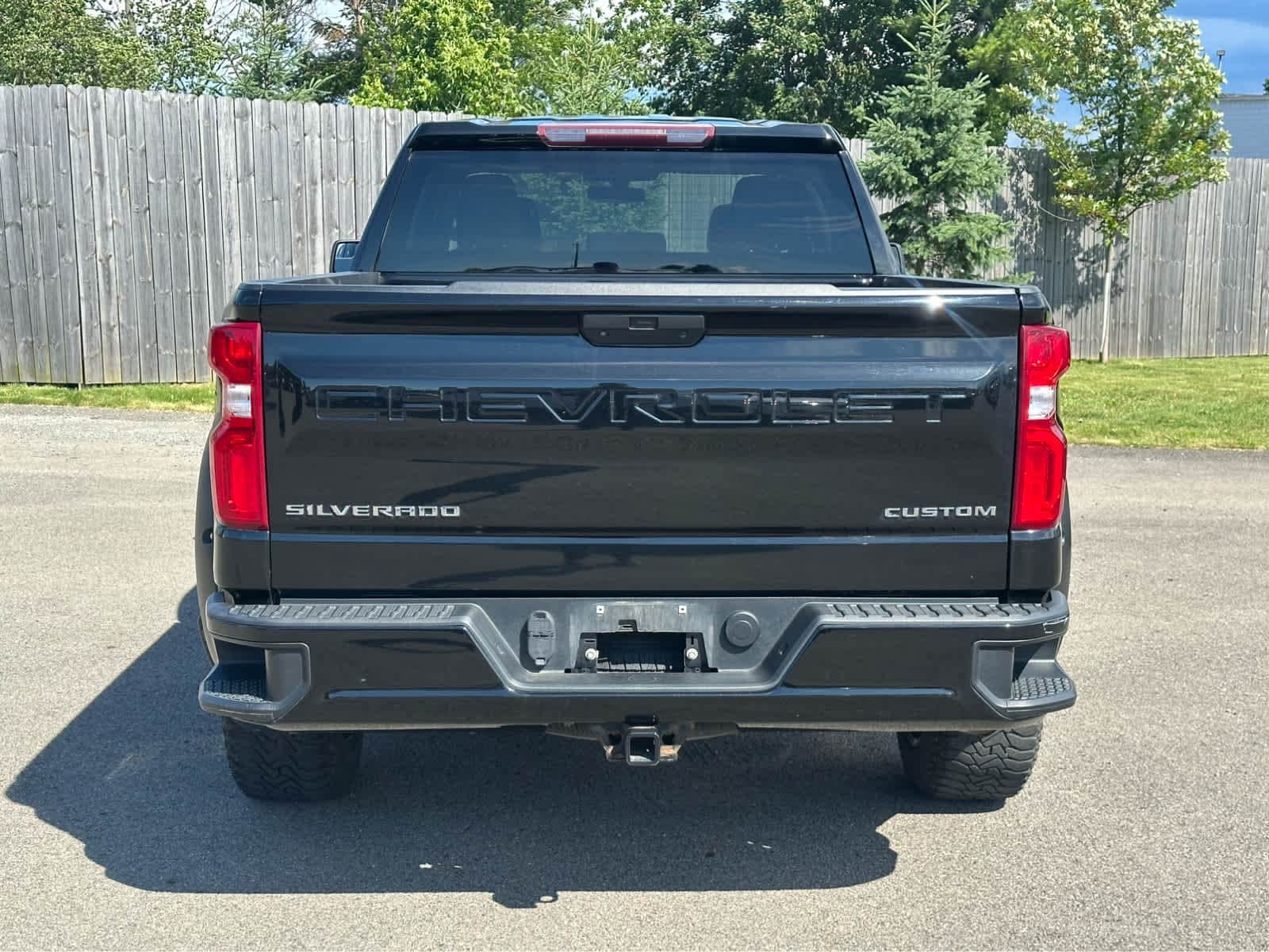 Thumbnail: 2021 Chevrolet Silverado 1500 - 6