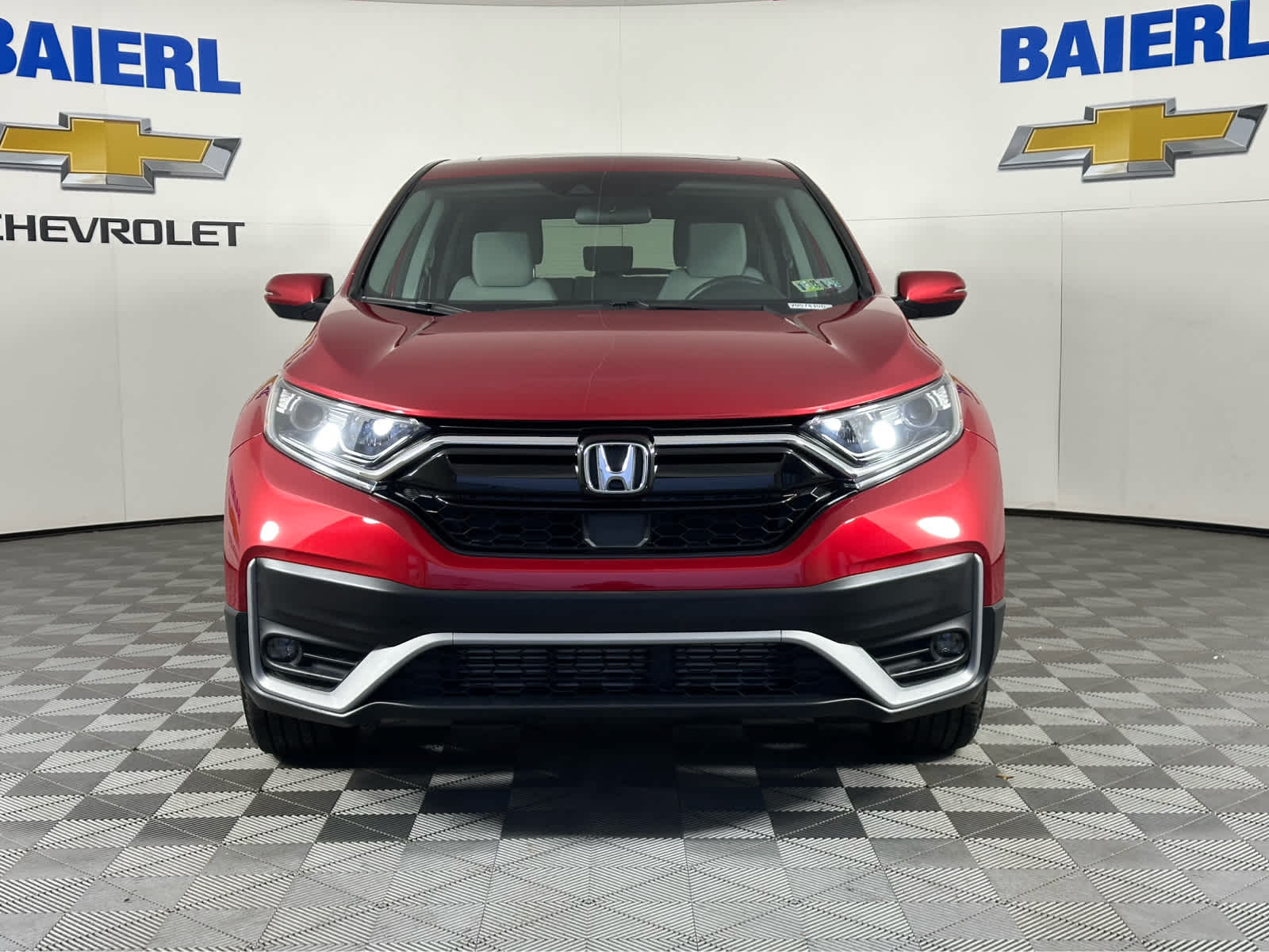 Thumbnail: 2022 Honda CR-V - 2