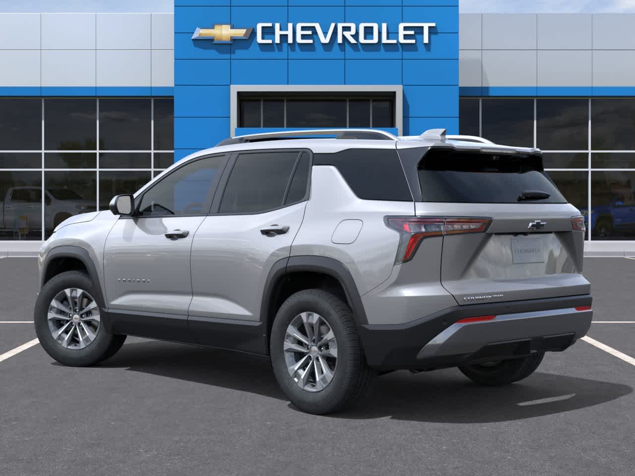 Thumbnail: 2026 Chevrolet Equinox - 3