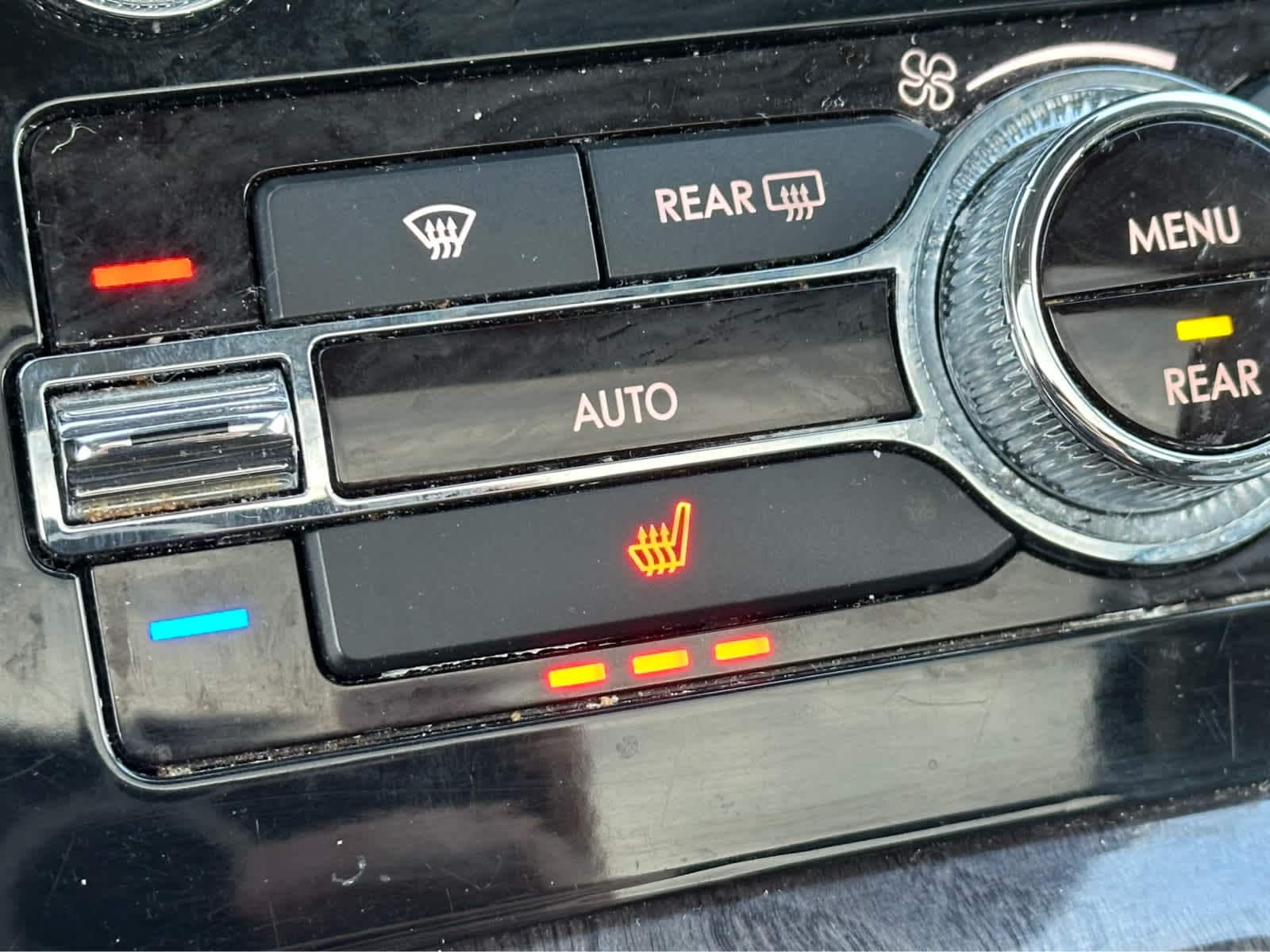 Thumbnail: 2019 Lincoln Navigator - 17