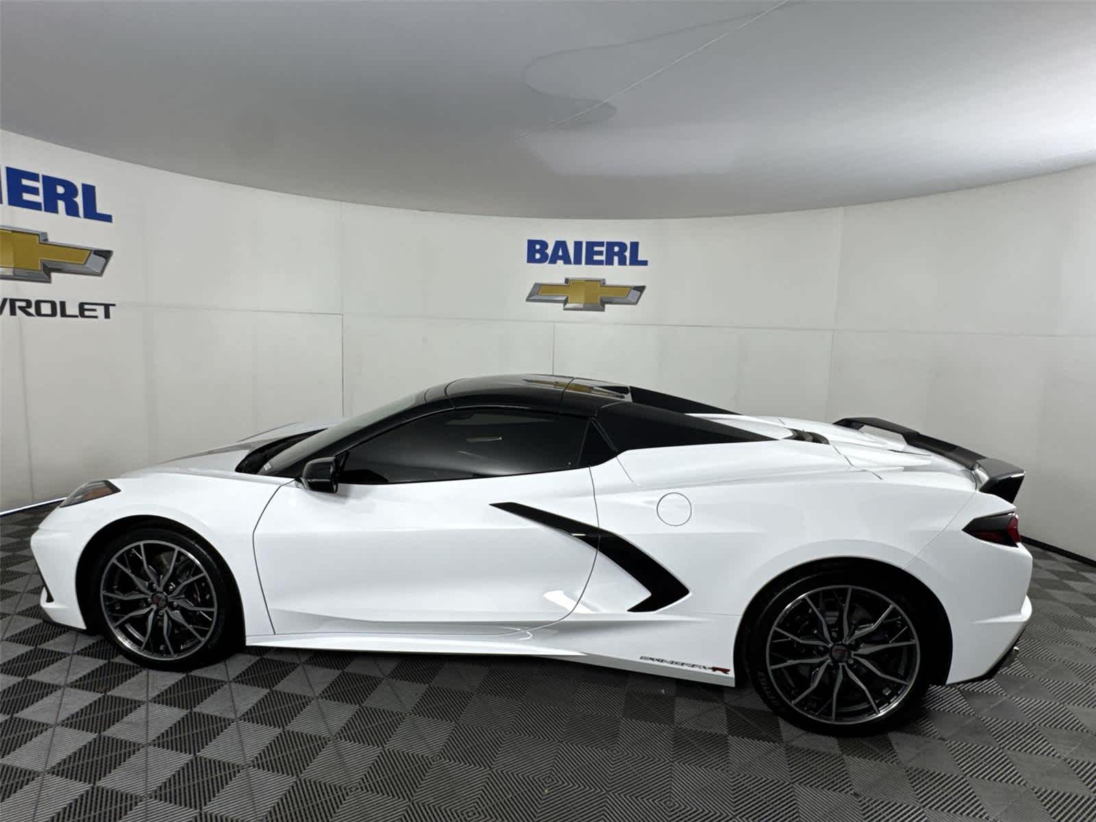 Thumbnail: 2023 Chevrolet Corvette - 2