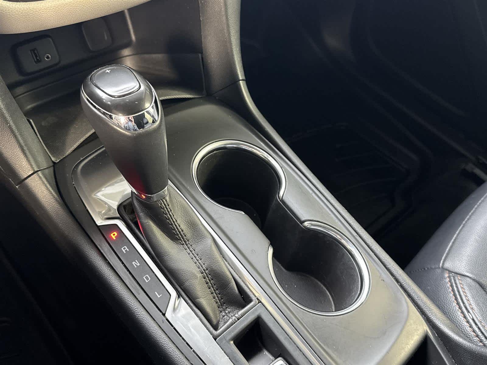 Thumbnail: 2018 Chevrolet Equinox - 21