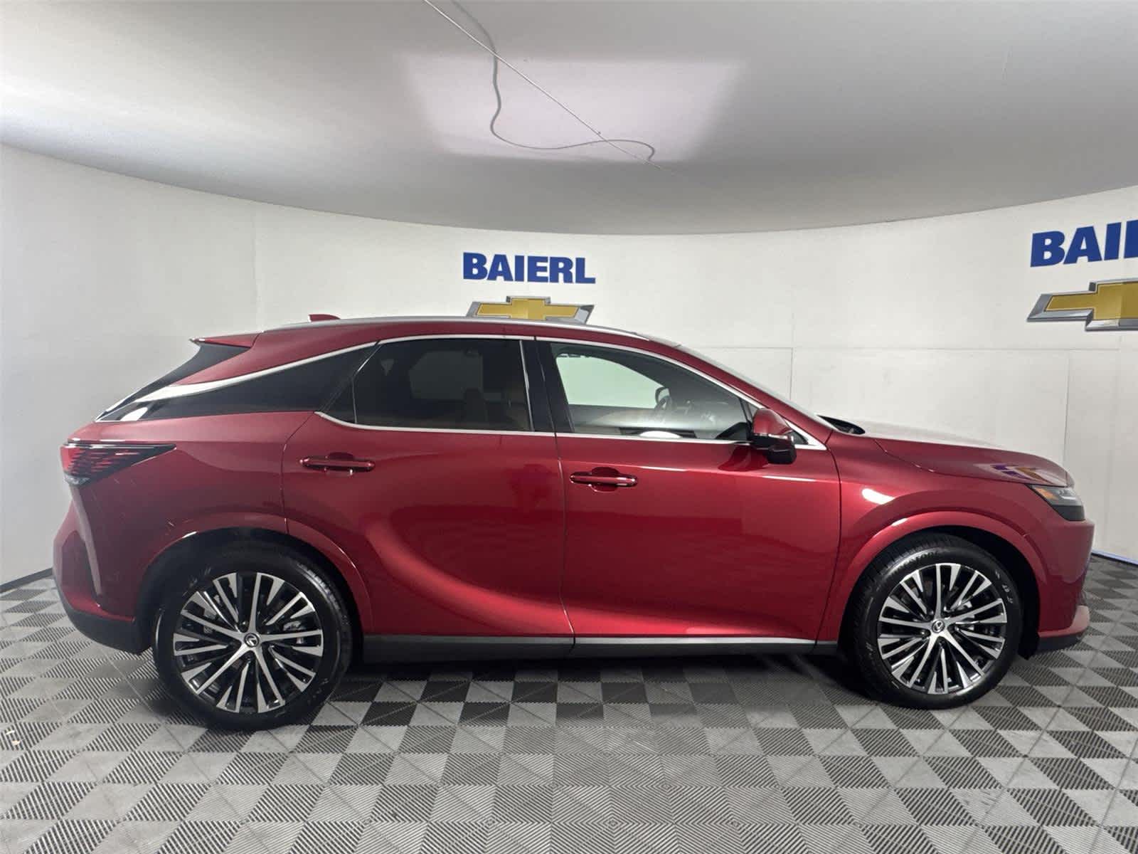 Thumbnail: 2024 Lexus RX - 6
