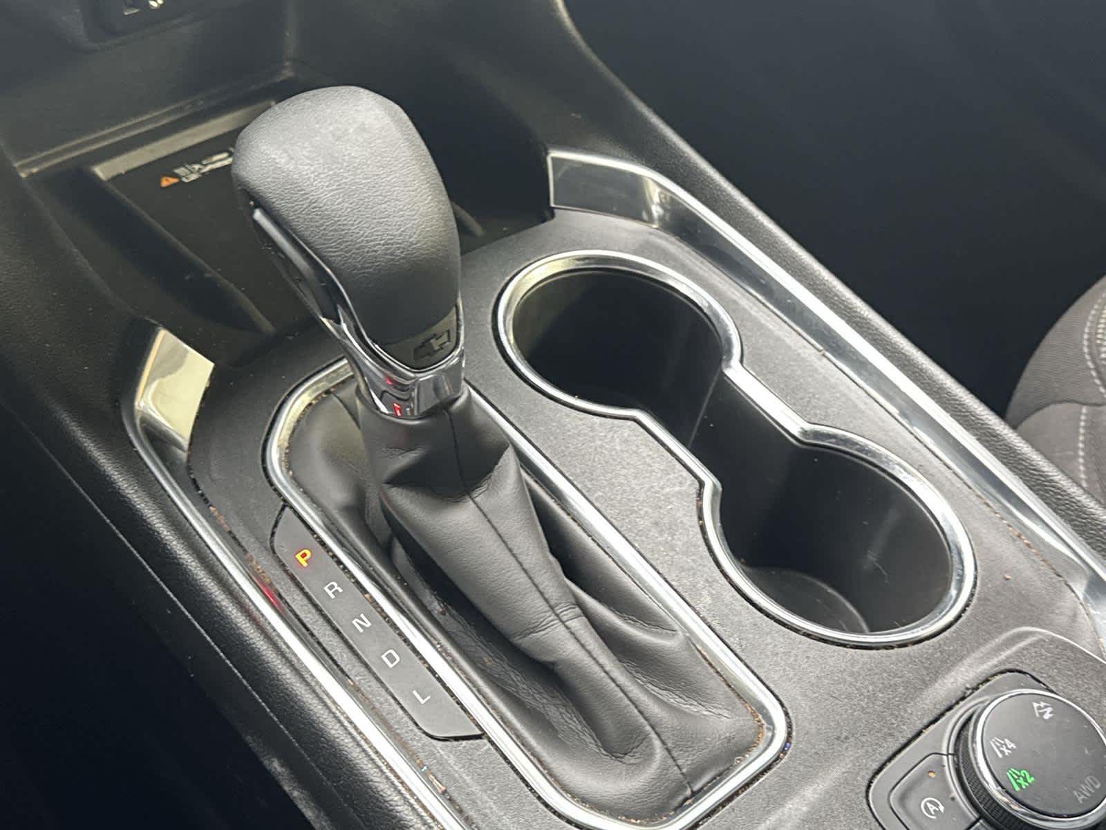 Thumbnail: 2023 Chevrolet Traverse - 22