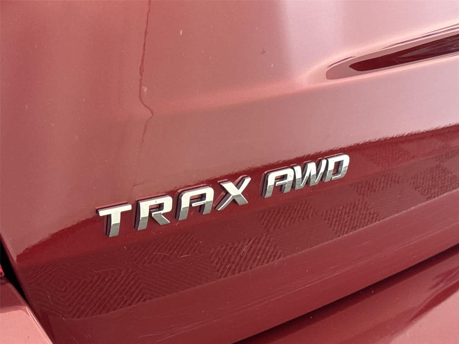 Thumbnail: 2022 Chevrolet Trax - 10