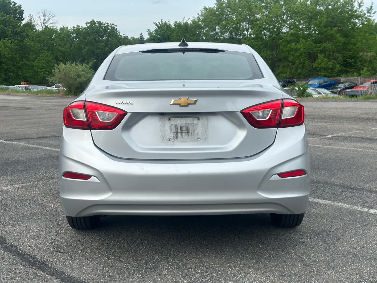 Thumbnail: 2018 Chevrolet Cruze - 6