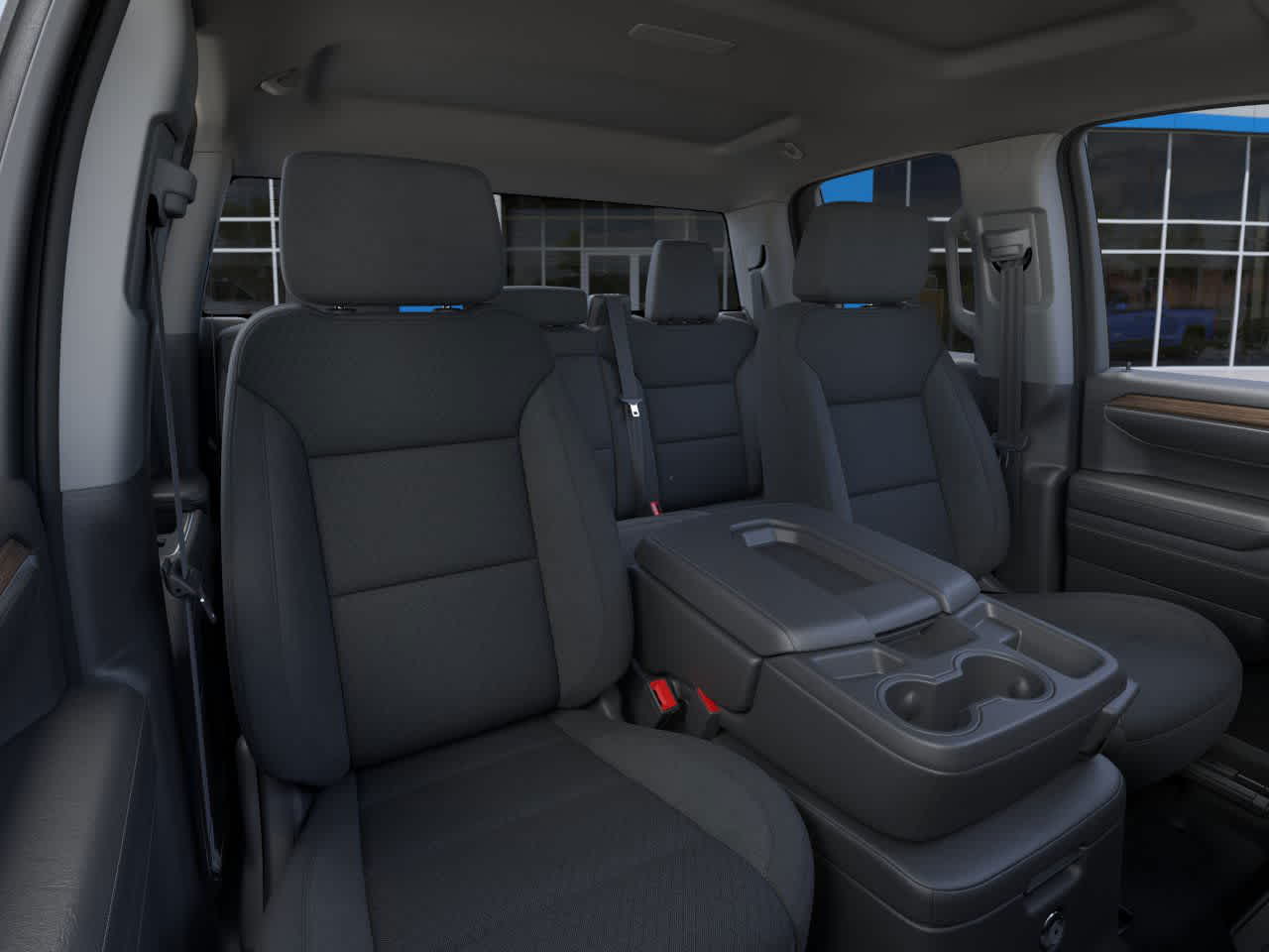 Thumbnail: 2026 Chevrolet Silverado 1500 - 16