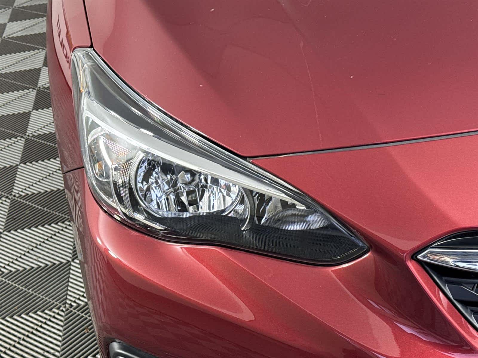 Thumbnail: 2023 Subaru Impreza - 9