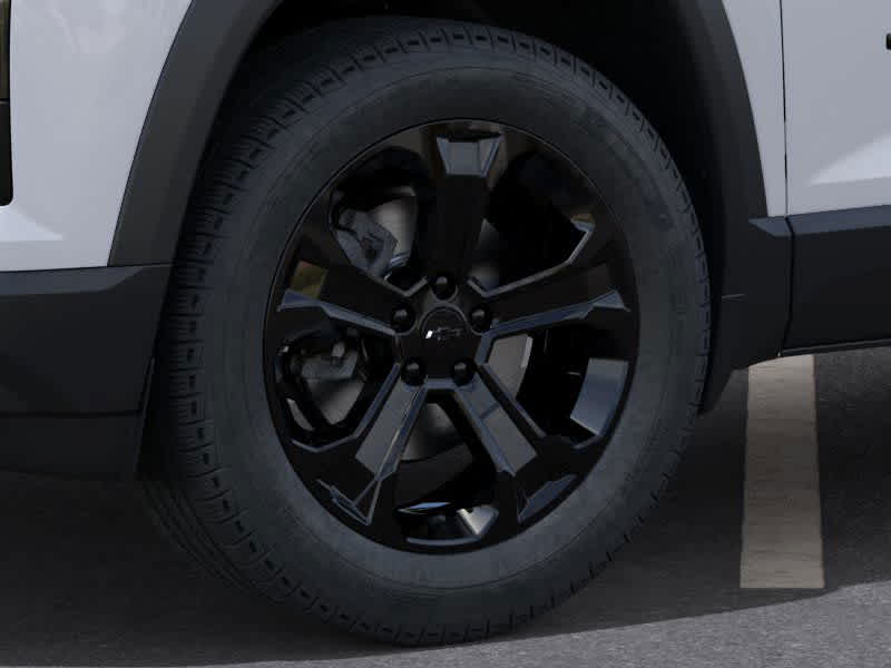 Thumbnail: 2026 Chevrolet Equinox - 9