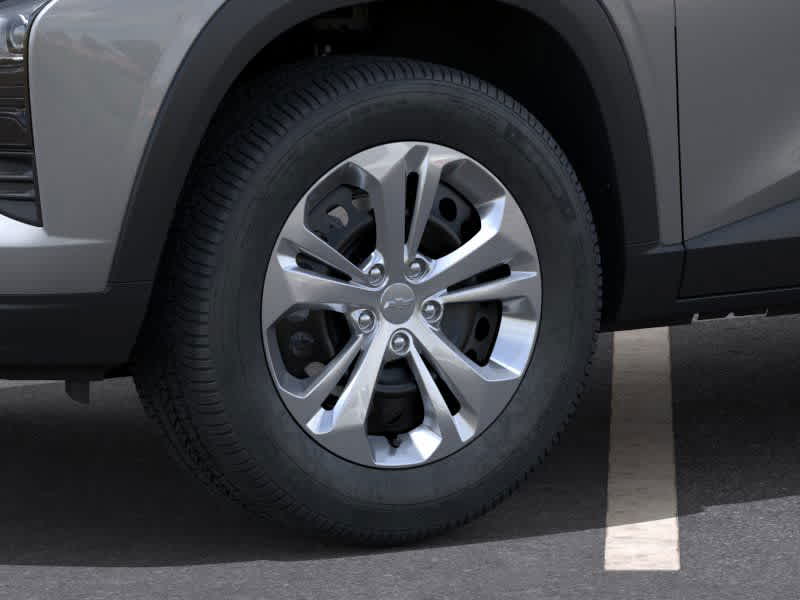2025 Chevrolet Trax LS 9