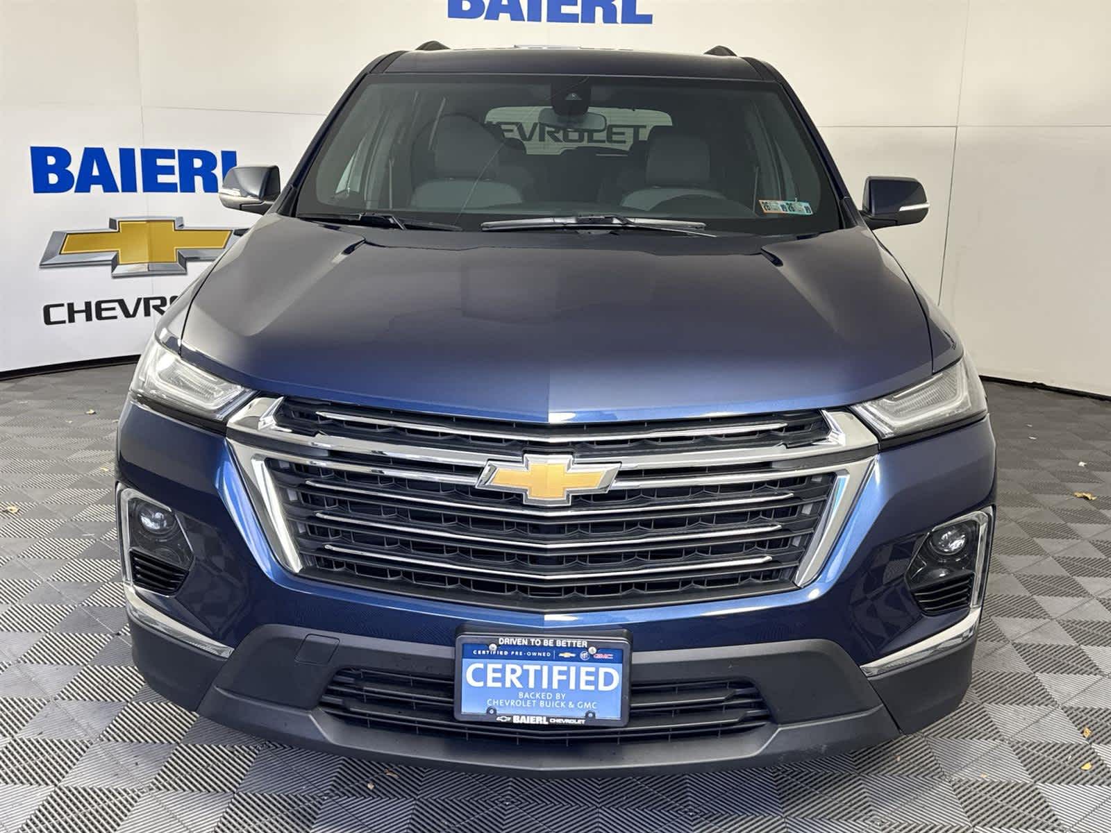 Thumbnail: 2023 Chevrolet Traverse - 8