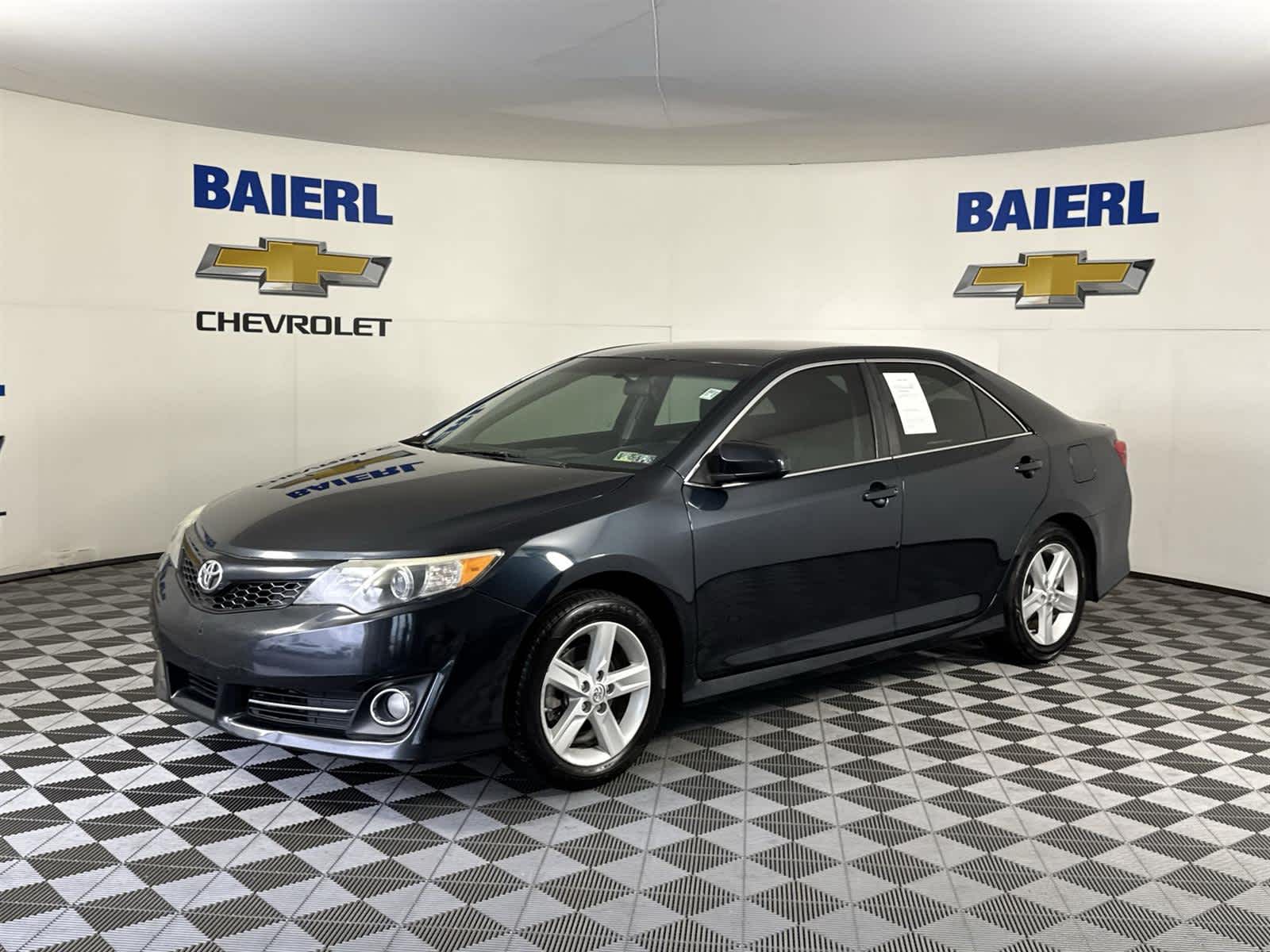 2014 Toyota Camry SE -
                  Wexford, PA