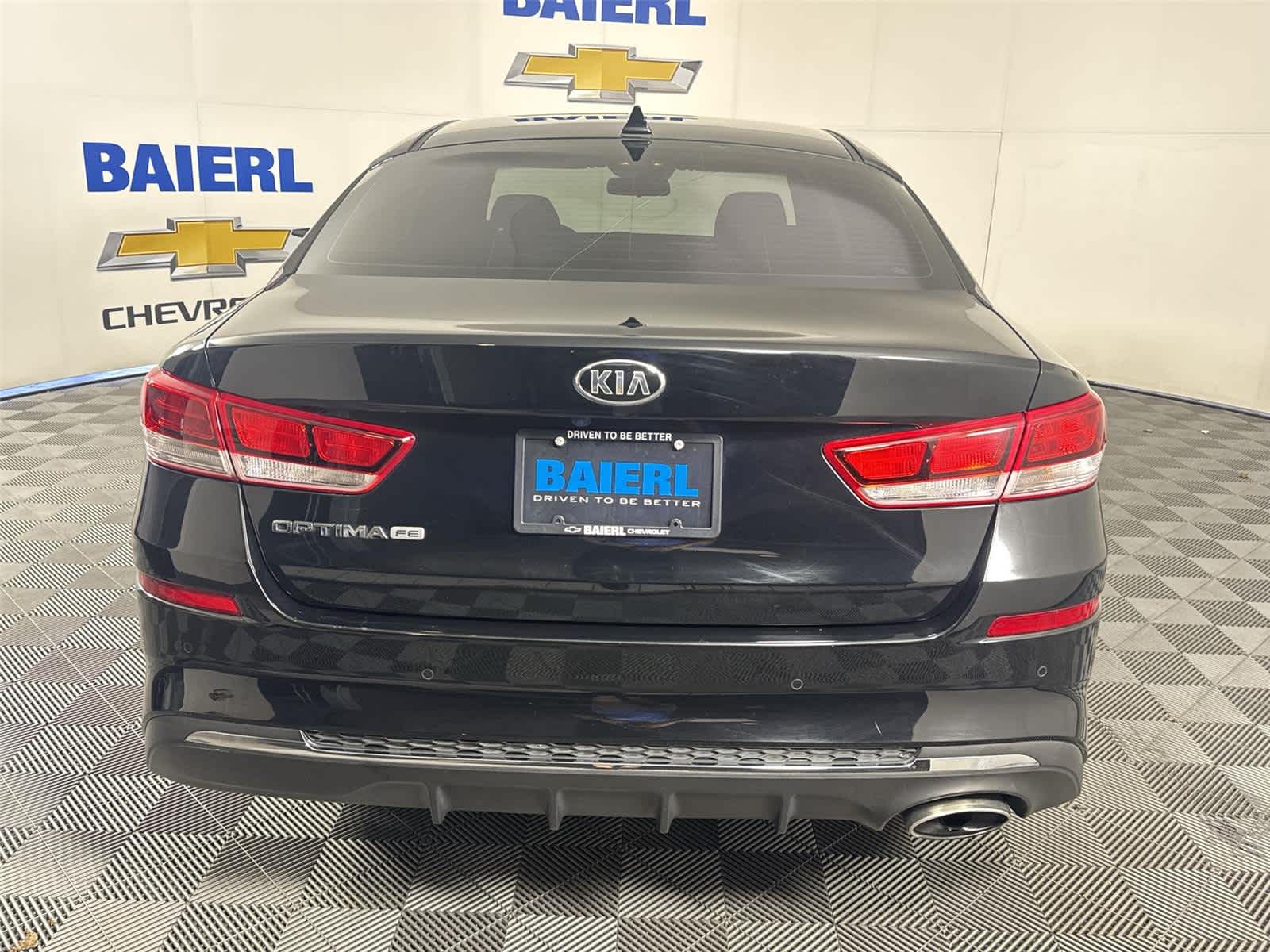 Thumbnail: 2019 Kia Optima - 4