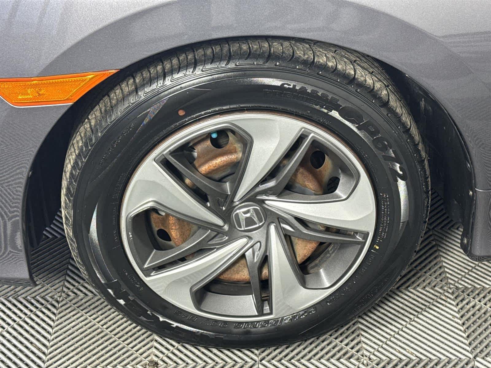 Thumbnail: 2020 Honda Civic - 11