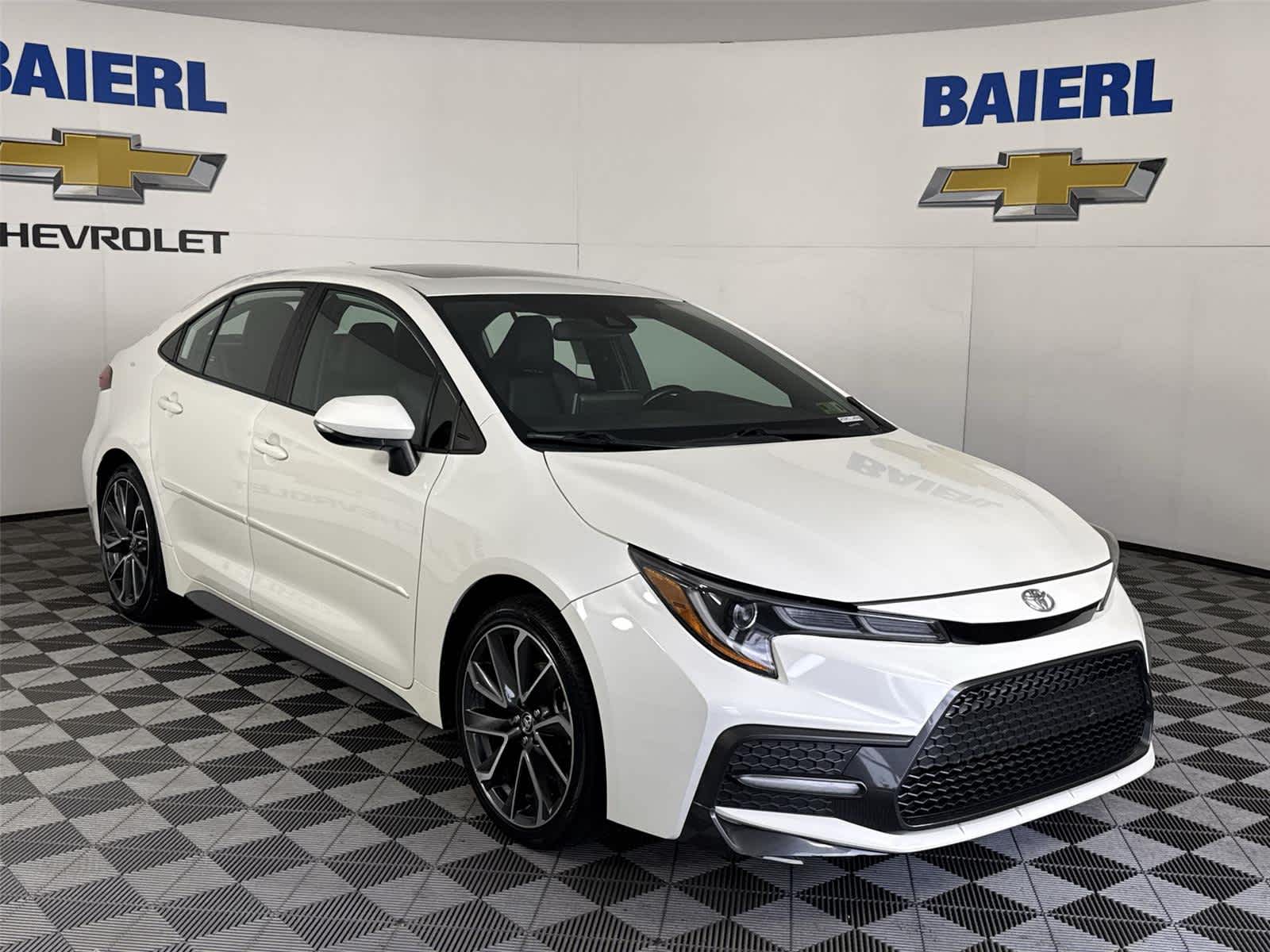 Thumbnail: 2020 Toyota Corolla - 7