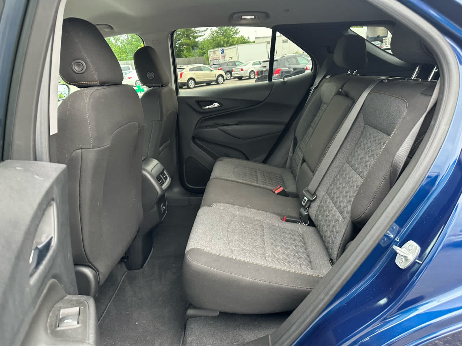 2022 Chevrolet Equinox LT 19