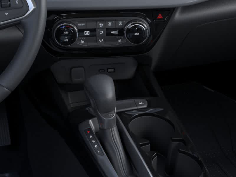 Thumbnail: 2026 Chevrolet Trax - 23