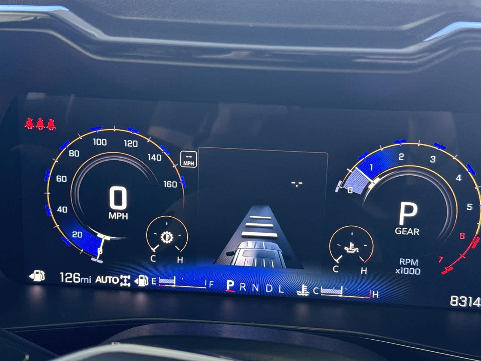 Thumbnail: 2024 Chevrolet Colorado - 28