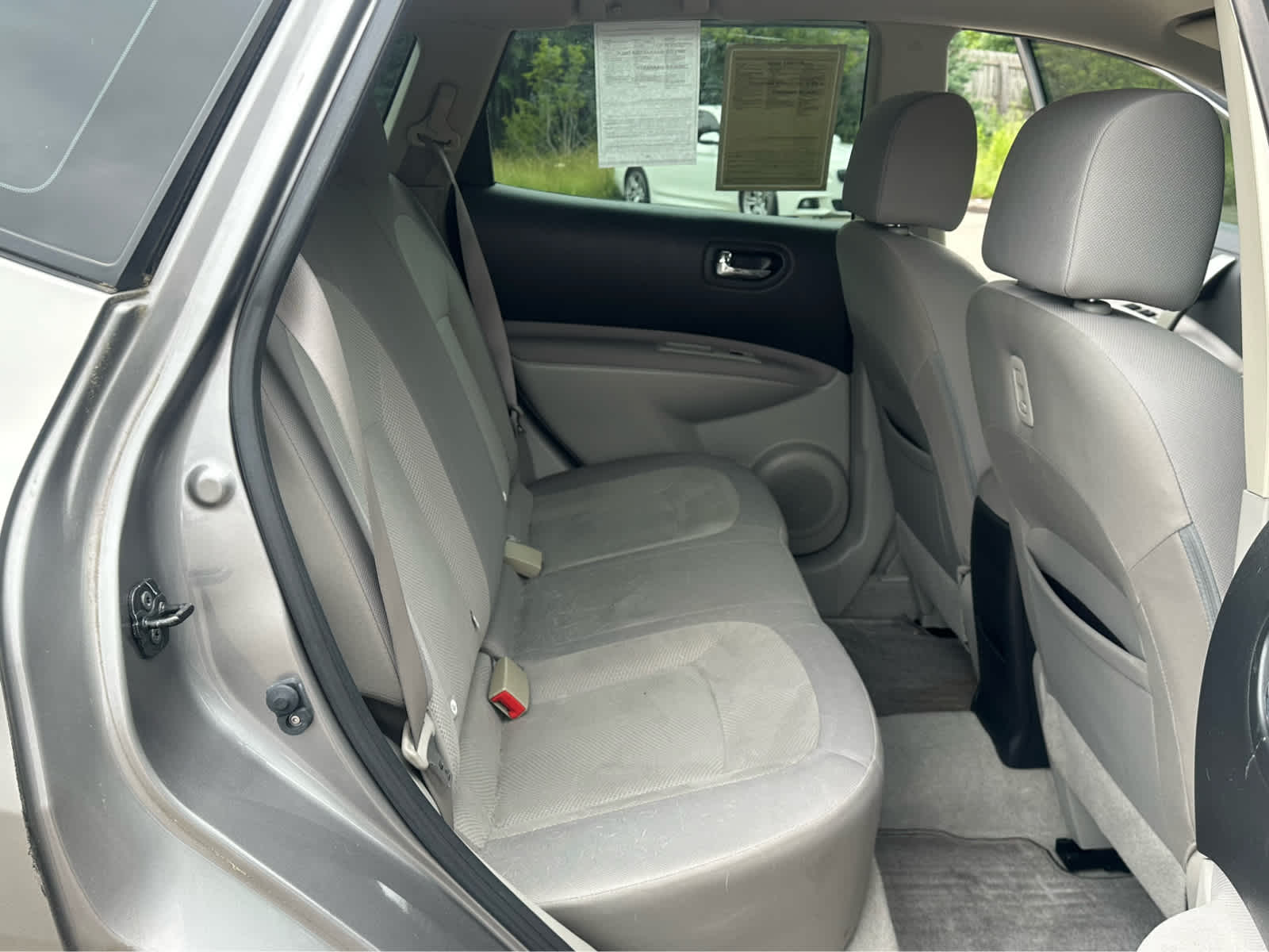 2013 Nissan Rogue S 20