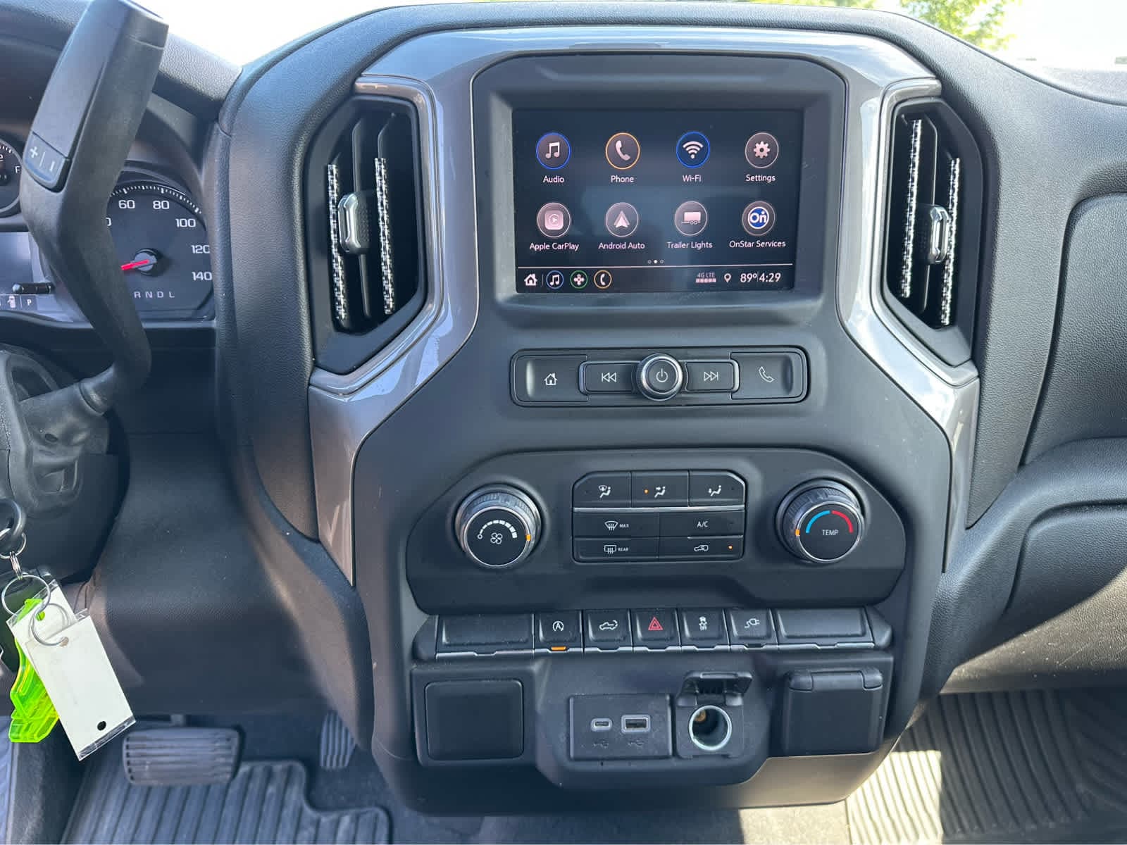 Thumbnail: 2021 Chevrolet Silverado 1500 - 12
