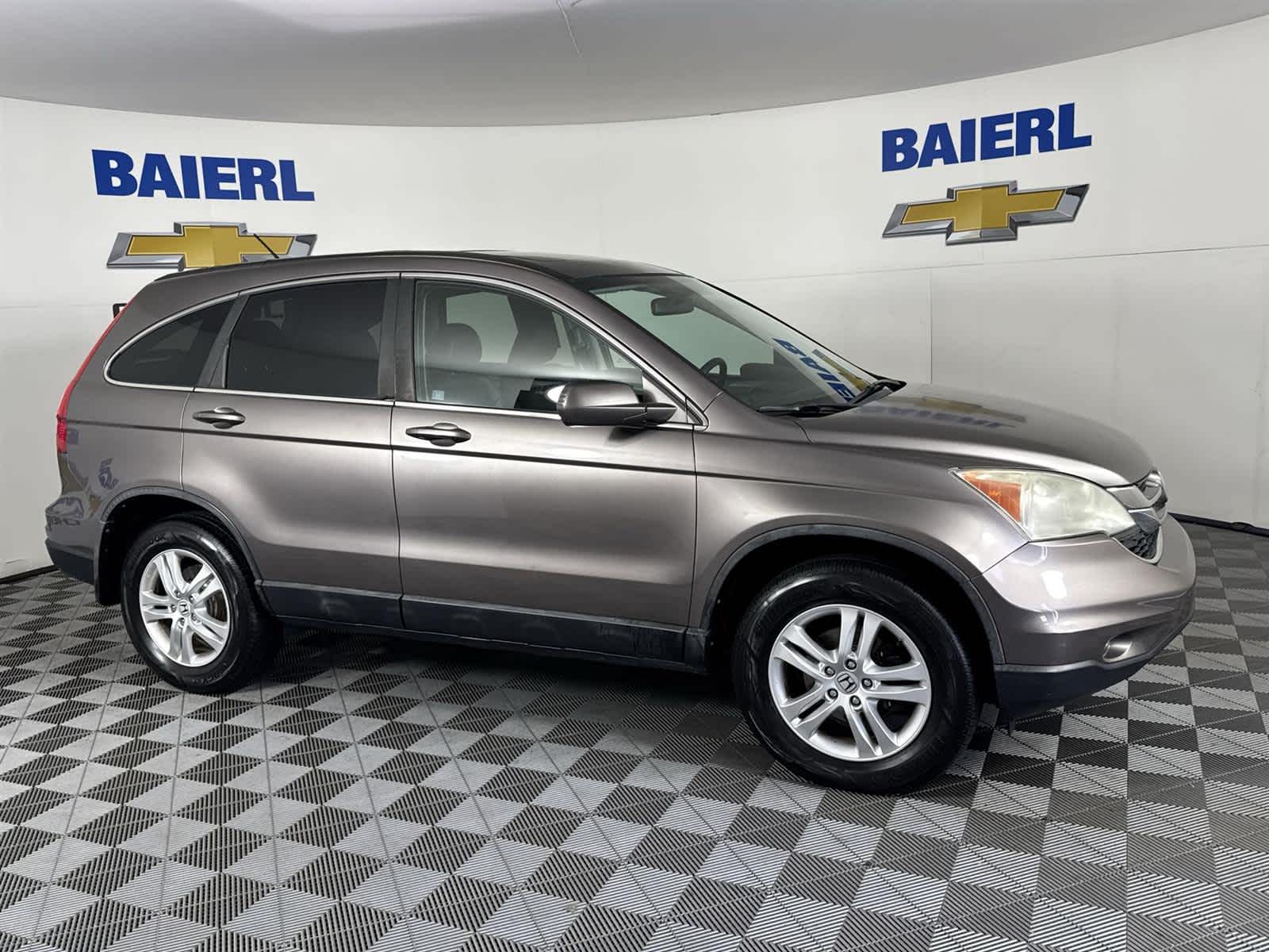 Thumbnail: 2011 Honda CR-V - 6